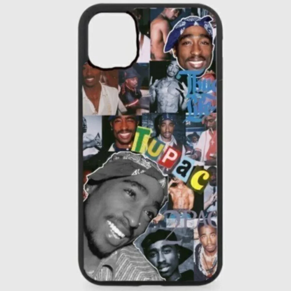 Tupac Phone Case